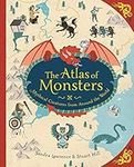 The Atlas of Monsters: Mythical Cre