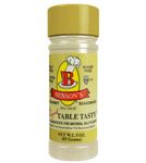 Table Tasty No Potassium Chloride Salt Substitute 2 oz Bottle