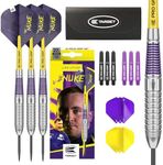 TARGET Darts Luke Littler Brass Ste
