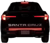 Putco 92009-36 Universal 36" Blade LED Light Bar (Works with Putco Boss Racks) 36" Works perfectly on Silverado/Sierra racks.