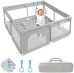 Baby Playpen 130 x 130 cm, Baby Pla