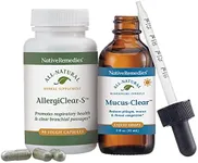Native Remedies Clear Sinus & Throa