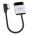 CHOOCL Bluetooth 5.0 aptX-HD Car Adapter with AMI Cable for Audi AMI MMI iPod iPhone Music Interface and Volkswagen MDI Connector (3000A)