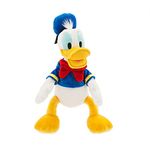 Disney Store Official Donald Duck Medium Soft Toy for Kids, 45cm/17”, Cuddly Character with Soft Feel Finish and Embroidered Details, Classic Sailor's Outfit - Suitable for Ages 0+