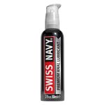 SWISS NAVY Premium Anal Silicone Lubricant, 2-Ounce