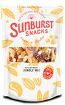 Sunburst Snacks Raw Jungle Trail Mix of Nuts & Dried Fruit (No Salt) 1kg