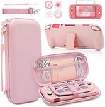 BRHE Pink Travel Carrying Case Acce