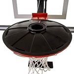 Goalrilla Basketball Goal Rim Blocker Protects Your Hoop with a Lock Out System, Black