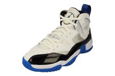 NIKE Air Jordan Two Trey Mens Basketball Trainers DO1925 Sneakers Shoes (UK 11 US 12 EU 46, White Game Royal Black 140)