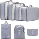 Bubm Travel Packing Cubes