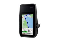 COROS DURA Solar GPS Bike Computer, 120-Hour GPS Battery Life, Solar Charging, 2.7" MIP Color Touchscreen, Fast Data Sync, Turn-by-Turn Navigation, Dual-Freq GPS, Strava, Ride with GPS, Komoot Routes