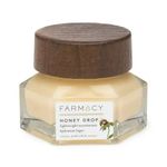 Farmacy Honey Drop Lightweight Moisturizing Cream - Natural Hydrating Face Moisturizer