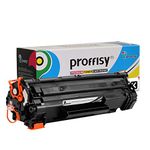 proffisy 737 Toner Cartridge for Canon 737 Toner Cartridge Compatible for Canon i-SENSYS MF226dn, MF232w, MF212w, MF217w, MF244dw, MF247dw, MF249dw, MF211, MF216n, MF229dw, MF231, MF237w(CRG 737)