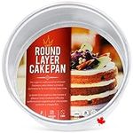 Crown 5 inch Cake Pan, 3" Deep, Ext