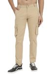 RAGZO Men Cargo || Men Cargo Pants || Men Cargo Pants Cotton || Cargos for Men ri90065b (Khaki, 30)