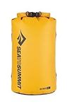 Sea to Summit Big River Dry Bag,Yellow,3-Liter