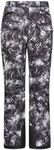 Arctix Women's Full Stop Ski Pant, Photo Rose Print, Small