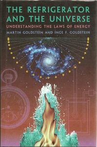 The Refrigerator & the Universe – Understanding the Laws of Energy (OIPSE)