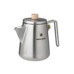 Snowpeak suno-pi-ku fi-rudobarisuta Kettle [Cookware Camping Supplies kukka- Kettle] (NC) CS – 115 , multicoloured