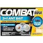 Combat Max 2 in 1 Ant Bait Station,