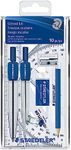 Staedtler 10 Piece Math and Geometr