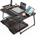 Laptop Desk for Bed, SAIJI XX-Large