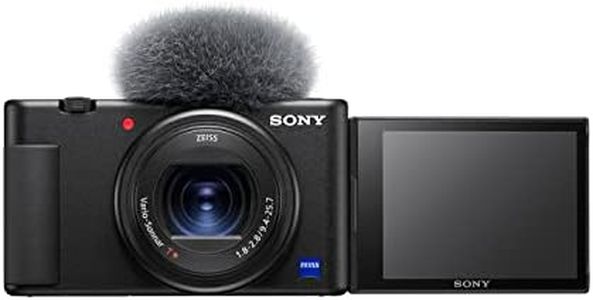 Sony Vlog 