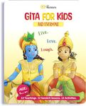 Gita for Kids | Teachings, Sanskrit lessons and Activities | Simple and fun, for all ages (6+ years)