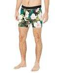 Stance Boxer Brief- Alonzo(Black,LG (35"- 38"))