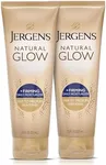 Jergens Natural Glow +Firming Self 