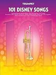 101 Disney Songs: for Trumpet