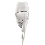 Conair 1, 600-Watt Wall-Mount Compact hair Dryer, 1 Count