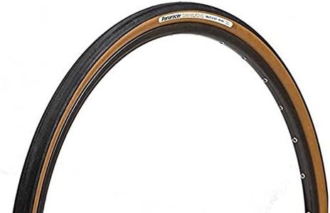 GravelKing Slick Folding Gravel Tires 27.5x1.90 Black/Brown