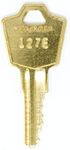 HON 127E File Cabinet Replacement Key