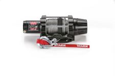 Warn Industries 101040 VRX 45-S Powersports Winch with Synthetic Rope