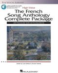 The French Song Anthology Complete 