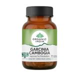 ORGANIC INDIA Garcinia Cambogia 60 Capsule || Improve Fat Metabolism || Weight-Loss Supplement || Immunity Booster - 60 Caps