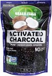 Green Piece® Activated Charcoal Pure Course Grain Air Purifying Bags- Kid/Pet Friendly Air Fresheners Odor Absorber - Resealable Bag Made by Green Piece