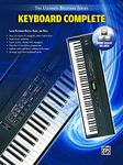 Ultimate Beginner Keyboard Complete: Learn Keyboard Basics, Blues, and Rock, Book and Online Video/Audio