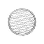 Excellante Alpz11 Seamless-Rim Aluminum Pizza Screen, 11-Inch