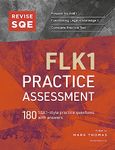 Revise SQE FLK1 Practice Assessment: 180 SQE1-style questions with answers