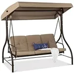 Best Choice Products 3-Seat Outdoor