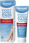 Dermal Therapy Foot & Knee Pain Rel