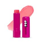 SUGAR POP Nourishing Lip Balm 03 Vanilla - 4.5 gm | Hydrating | Moisturizing | SPF Protection | Intense Care