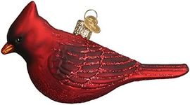 Old World Christmas Ornaments: Bird