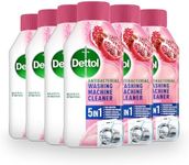 Dettol Pomegranate Washing Machine 