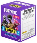 Panini Fortnite Series 1 Trading Cards - Blaster Box, 37 Trading Cards, Includes One Epic Cards with Impressive Optical Effects