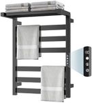 Chomolhari Tower Warmer Rack, 6 Bar