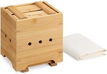 Navaris Bamboo Tofu Maker Kit - Tof