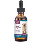 Cushex Drops - M Promotes Healthy Adrenal Function in Cats and Dogs 60ml by Pet Alive